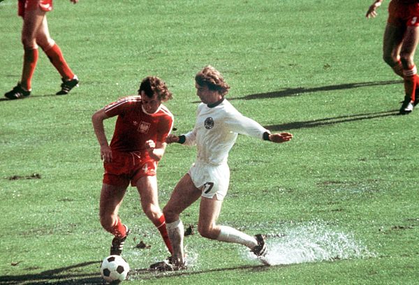 Soccer World Cup 1974: Germany vs. Poland