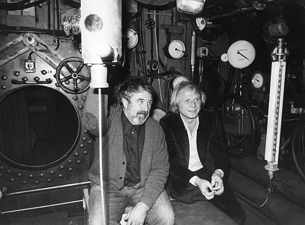 Wolfgang Petersen und Lothar-Günther Buchheim