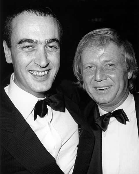 Wolfgang Petersen und Bernd Eichinger