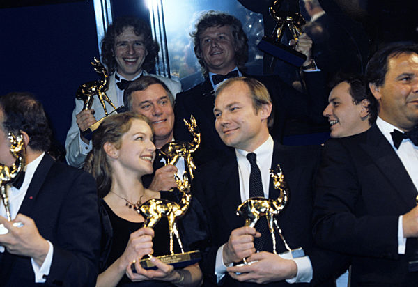 Bambi-Verleihung 1983