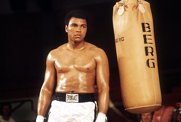Boxing: Muhammad Ali