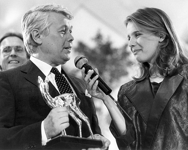 Bambi-Verleihung 1984