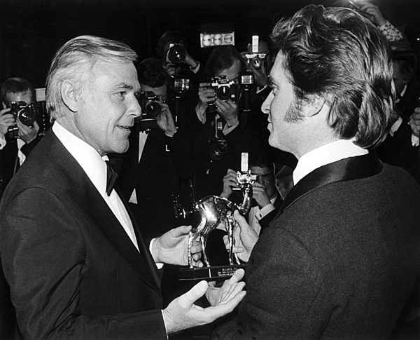 Bambi-Verleihung 1976