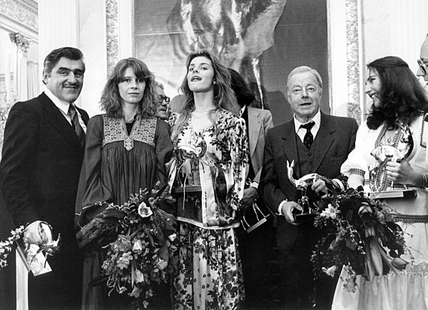 Bambi-Verleihung 1978