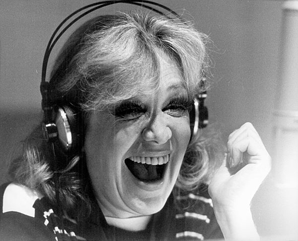 Hildegard Knef wird 75 Jahre alt