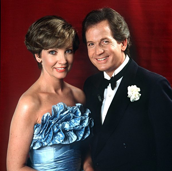 Carolin Reiber wird 60