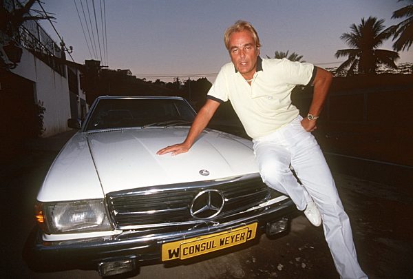 Consul Hermann Weyer