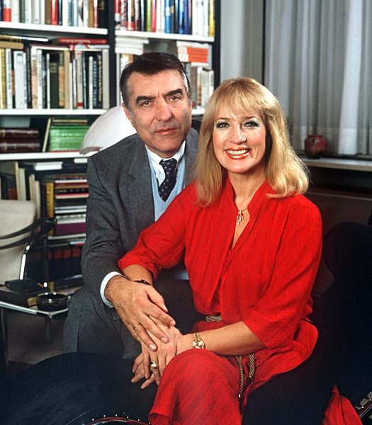 Operetten- und Musicalstar Dagmar Koller wird 60