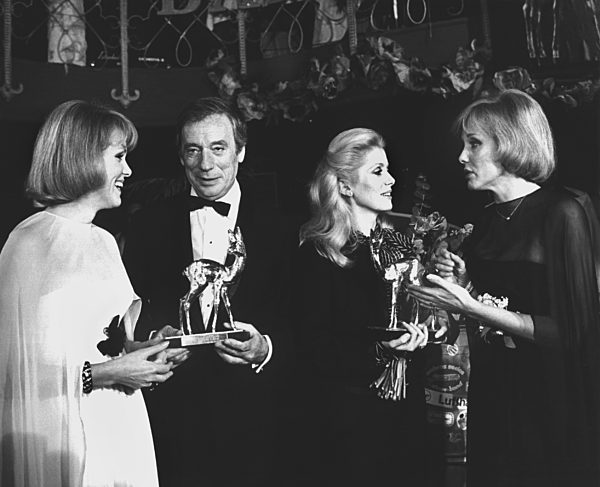 Bambi Award in Munich 1976
