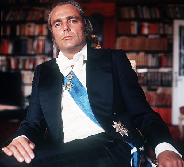 Consul Hans Hermann Weyer