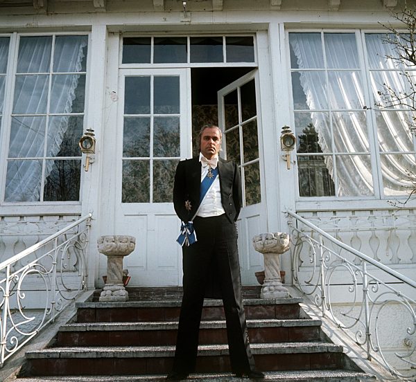 Consul Hans Hermann Weyer