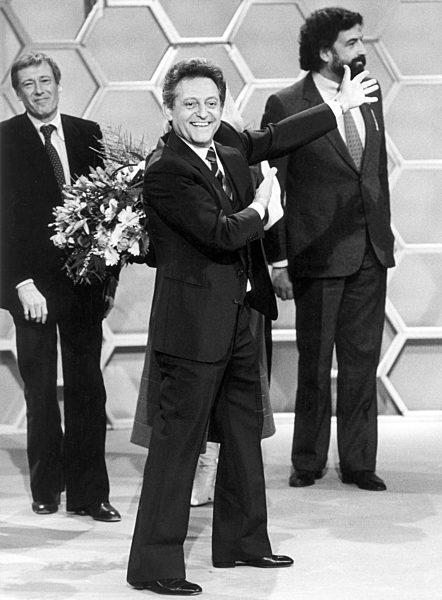 Fernsehsendung "Dalli Dalli"