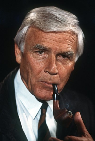 Joachim Fuchsberger bald wieder in Edgar-Wallace-Filmen