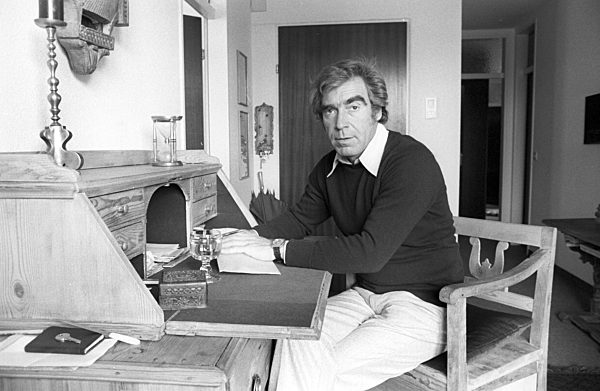 Homestory - Regisseur Jürgen Goslar