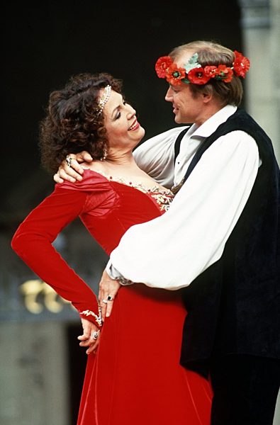 Salzburger Festspiele - "Jedermann"