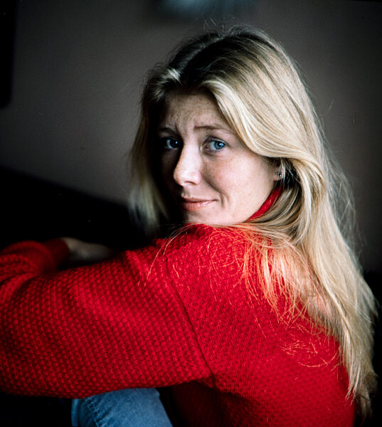 Zu Besuch bei Jutta Speidel