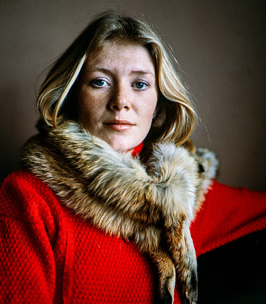 Zu Besuch bei Jutta Speidel