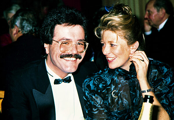 Jutta Speidel auf Mathäser Filmball in München