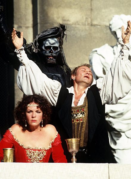 Salzburger Festspiele - "Jedermann"