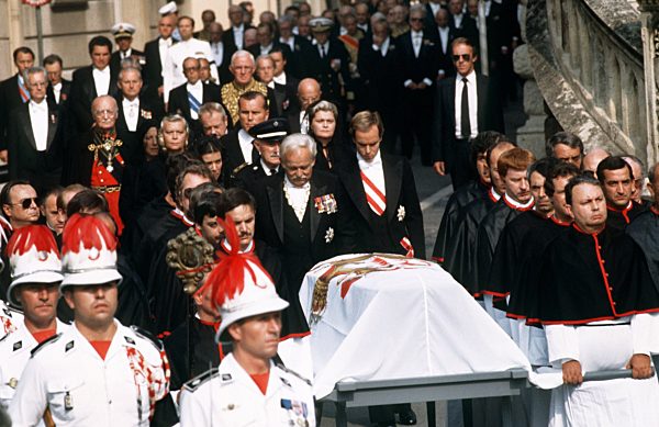 Fürst Rainier III. von Monaco wird 80