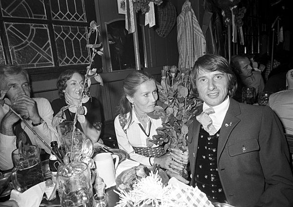 Udo Jürgens - 40. Geburtstag