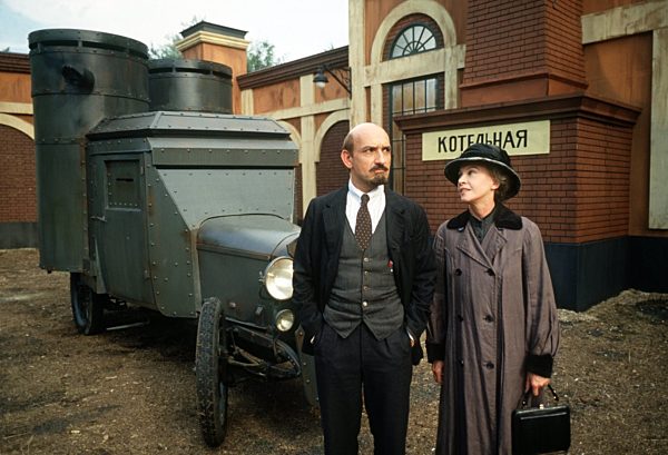 "Der Zug": Film über Lenins Leben