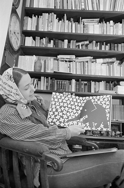 Kinderbuchillustratorin Binette Schroeder