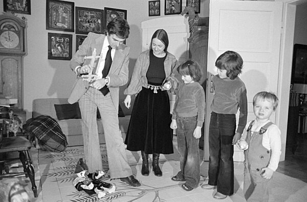 Kinderbuchillustratorin Binette Schroeder