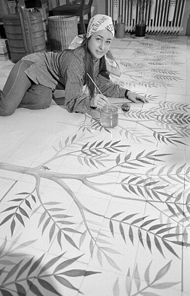 Kinderbuchillustratorin Binette Schroeder