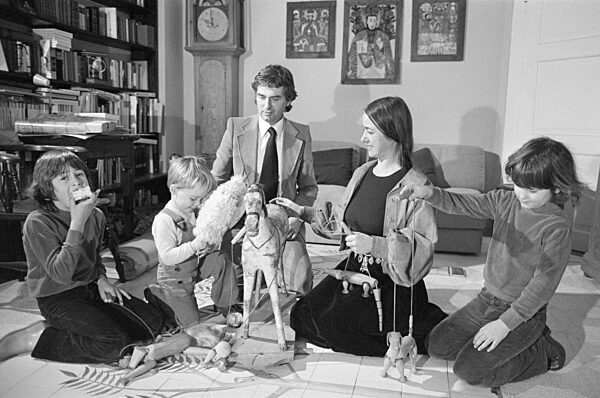 Kinderbuchillustratorin Binette Schroeder