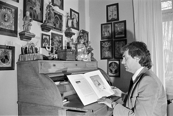 Kinderbuchillustratorin Binette Schroeder