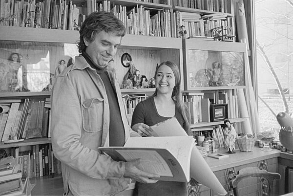 Kinderbuchillustratorin Binette Schroeder