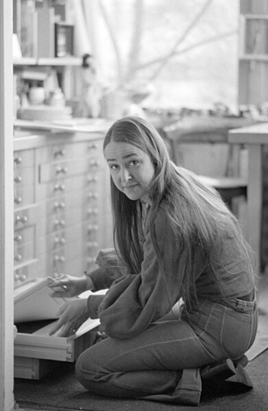 Kinderbuchillustratorin Binette Schroeder