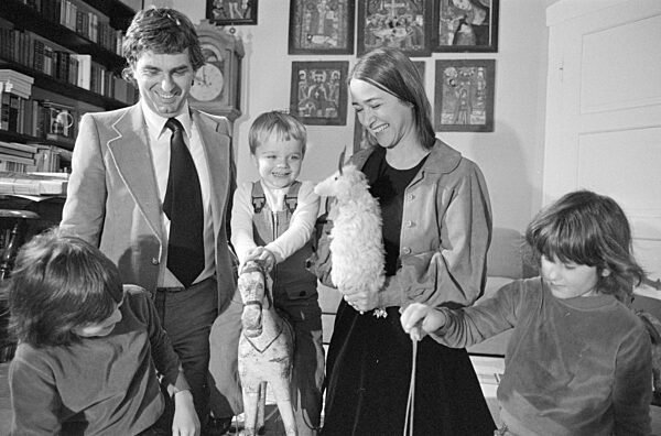 Kinderbuchillustratorin Binette Schroeder