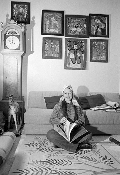 Kinderbuchillustratorin Binette Schroeder