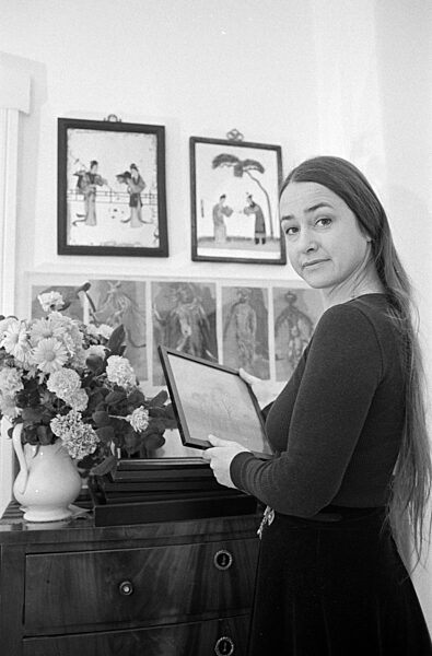 Kinderbuchillustratorin Binette Schroeder