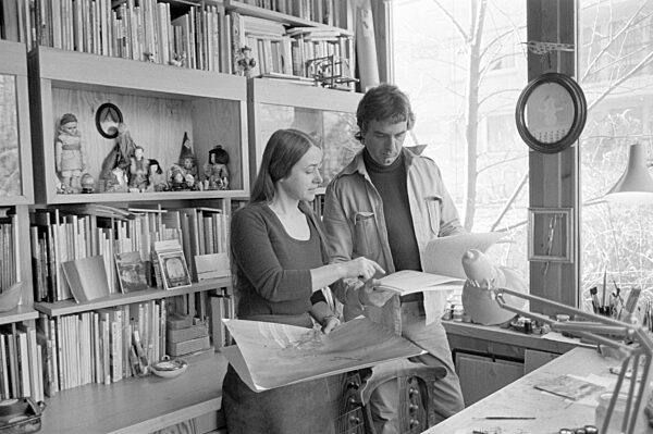 Kinderbuchillustratorin Binette Schroeder