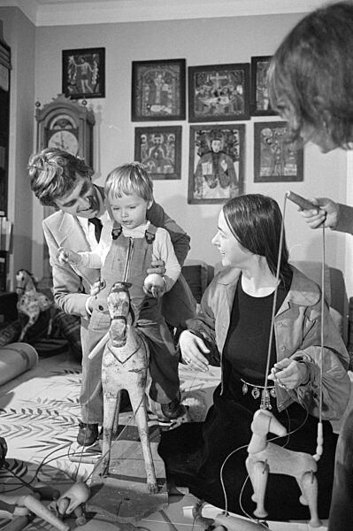 Kinderbuchillustratorin Binette Schroeder