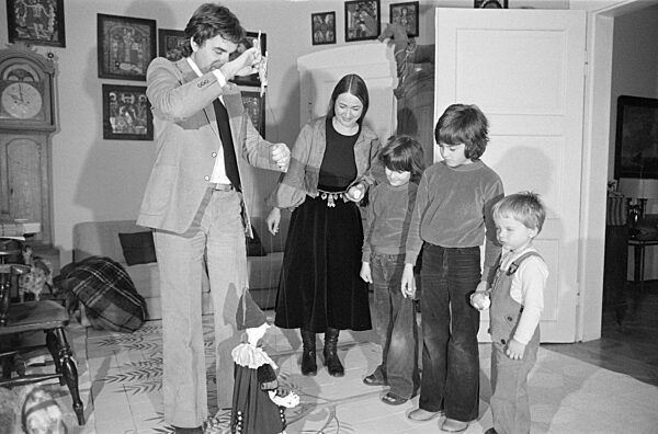 Kinderbuchillustratorin Binette Schroeder