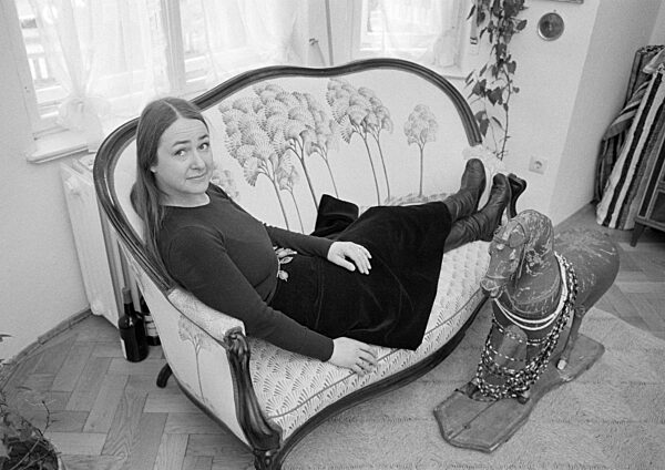 Kinderbuchillustratorin Binette Schroeder