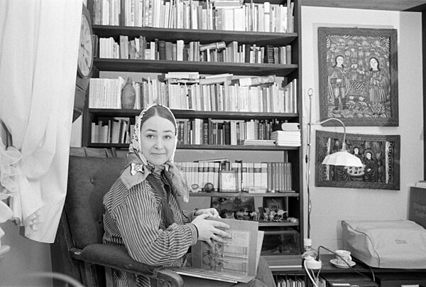 Kinderbuchillustratorin Binette Schroeder