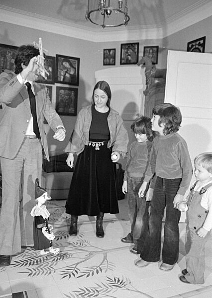 Kinderbuchillustratorin Binette Schroeder