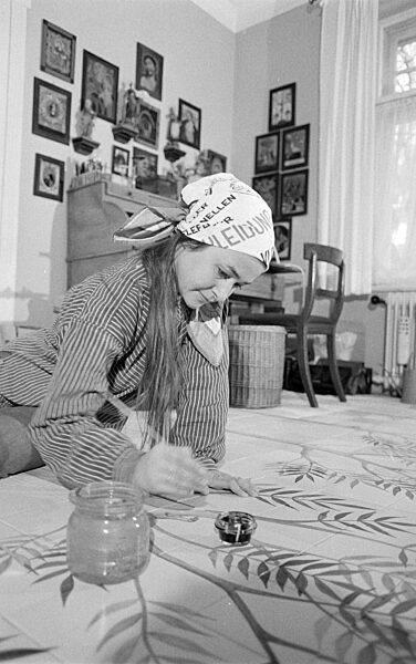 Kinderbuchillustratorin Binette Schroeder