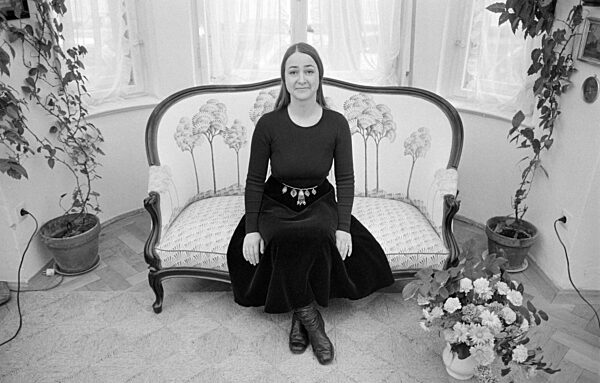 Kinderbuchillustratorin Binette Schroeder