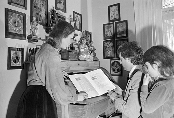 Kinderbuchillustratorin Binette Schroeder