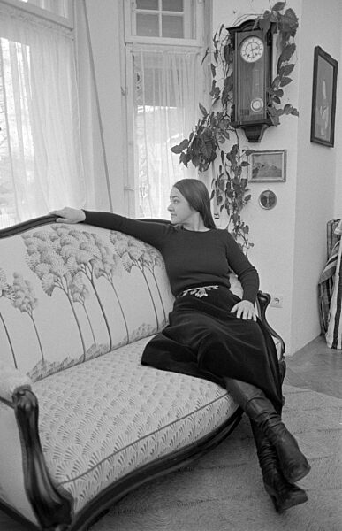 Kinderbuchillustratorin Binette Schroeder