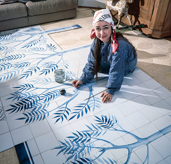 Kinderbuchillustratorin Binette Schroeder