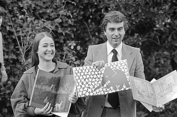 Kinderbuchillustratorin Binette Schroeder