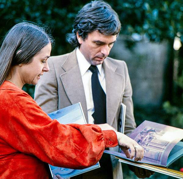 Kinderbuchillustratorin Binette Schroeder