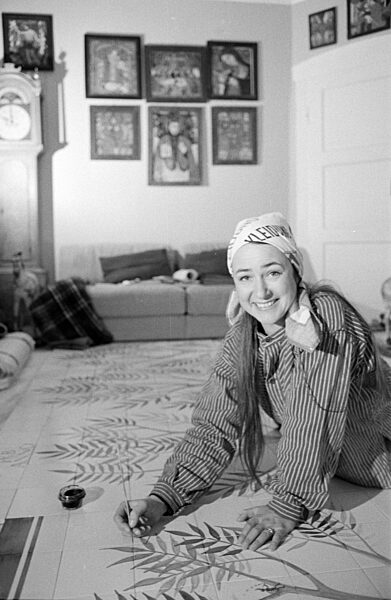 Kinderbuchillustratorin Binette Schroeder